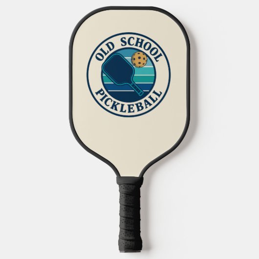 Raquette de pickleball (Recto)