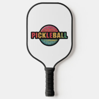 Raquette de pickleball
