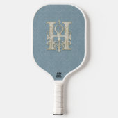 Raquette de pickleball (Verso)