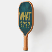 raquette de pickleball (Gauche)