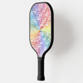Raquette de pickleball (Gauche)