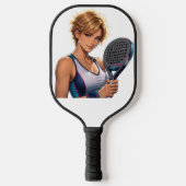 Raquette de Pickleball (Recto)