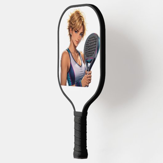 Raquette de Pickleball (Gauche)