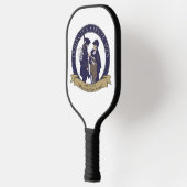 Raquette de pickleball (Gauche)