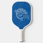 Raquette de pickleball (Verso)