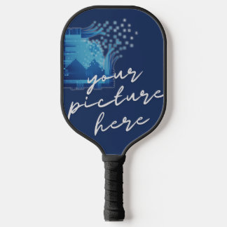 Raquette de pickleball