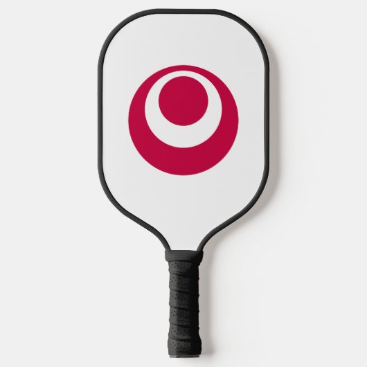 Raquette de Pickleball (Recto)