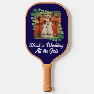 Raquette de pickleball