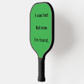 Raquette de pickleball (Gauche)