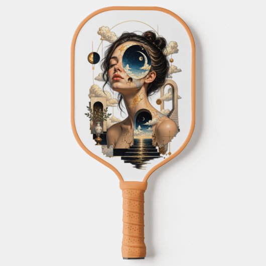 Raquette de Pickleball (Recto)