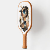 Raquette de Pickleball (Gauche)