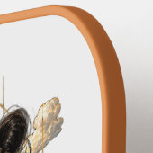Raquette de Pickleball (Détail gauche)