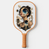 Raquette de Pickleball (Verso)