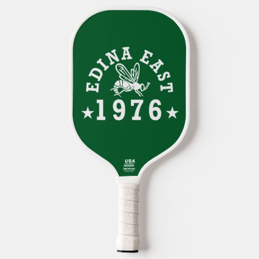 Raquette de pickleball (Verso)