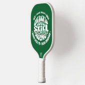 Raquette de pickleball (Gauche)