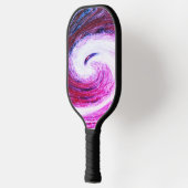 raquette de pickleball  (Gauche)