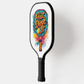 Raquette de pickleball (Gauche)