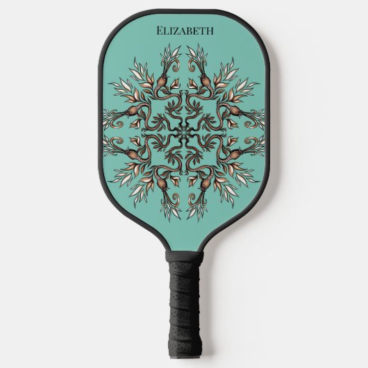 Raquette de pickleball (Recto)