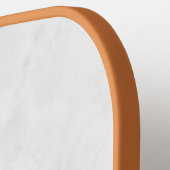 Raquette de pickleball (Détail gauche)
