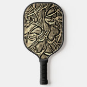 Raquette de pickleball (Recto)