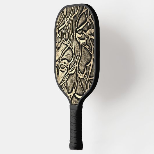 Raquette de pickleball (Gauche)