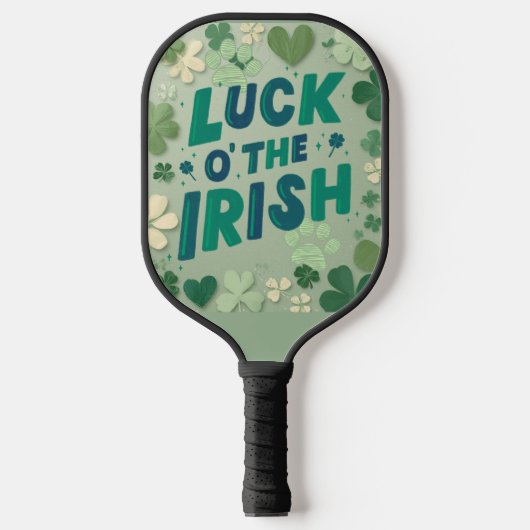 Raquette de pickleball (Recto)