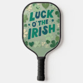 Raquette de pickleball (Verso)