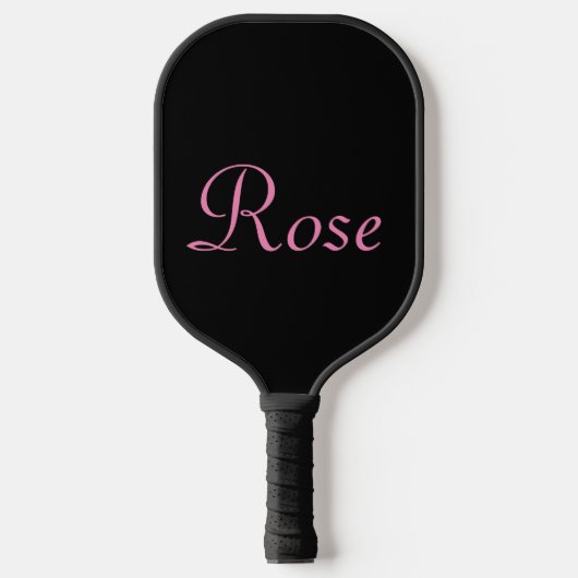 Raquette de pickleball (Recto)