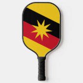 Raquette de pickleball (Recto)