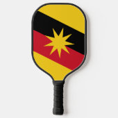 Raquette de pickleball (Verso)