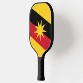 Raquette de pickleball (Gauche)