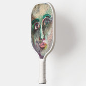 raquette de pickleball (Gauche)
