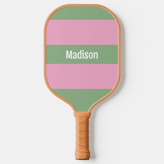 Raquette de pickleball (Recto)