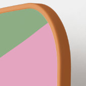 Raquette de pickleball (Détail gauche)