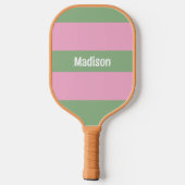 Raquette de pickleball (Verso)