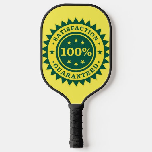 Raquette De Pickleball !00% Pickleball Paddle (Recto)