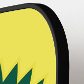 Raquette De Pickleball !00% Pickleball Paddle (Détail gauche)
