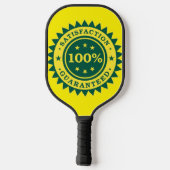 Raquette De Pickleball !00% Pickleball Paddle (Verso)