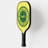Raquette De Pickleball !00% Pickleball Paddle (Gauche)