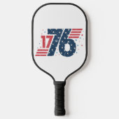 RAQUETTE DE PICKLEBALL 1776 (Recto)