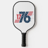 RAQUETTE DE PICKLEBALL 1776 (Verso)