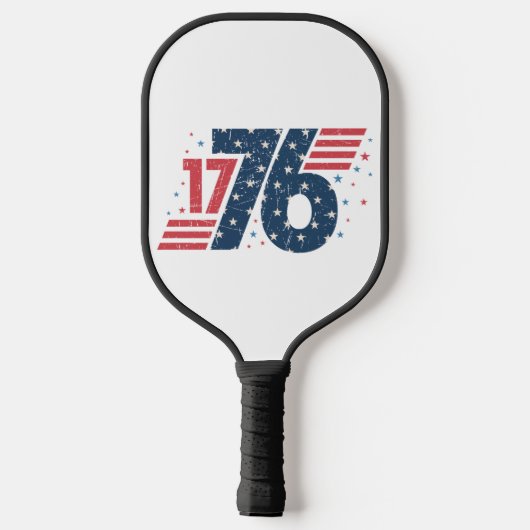 RAQUETTE DE PICKLEBALL 1776 (Verso)