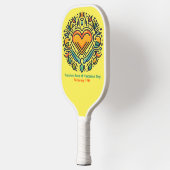 Raquette De Pickleball 17 févr. - Random Acts of Kindness Day (Gauche)