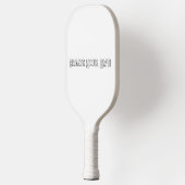 Raquette De Pickleball #2 Créez le Vôtre (Gauche)