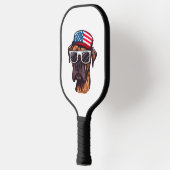 Raquette De Pickleball 4 juillet de boxe (Gauche)