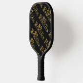 Raquette De Pickleball 80e anniversaire (Gauche)