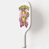 Raquette De Pickleball #9 Cornichon (Gauche)