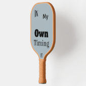 Raquette De Pickleball À mon propre rythme (Gauche)