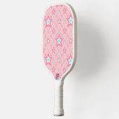 Raquette de Pickleball à motif étoile (Gauche)