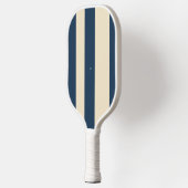 Raquette de Pickleball à rayures rétro Harbour Pla (Gauche)